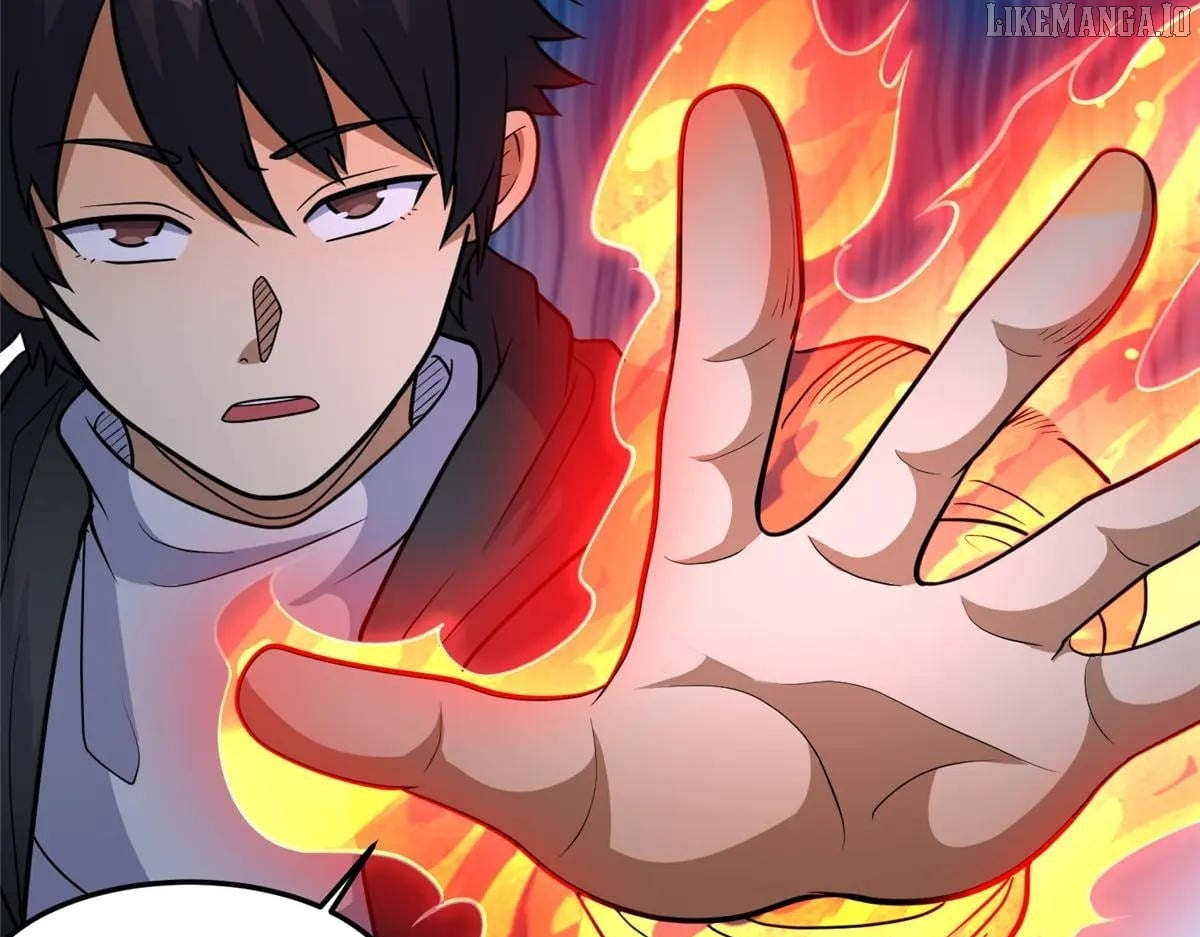 Divine Urban God Chapter 276 - page 113